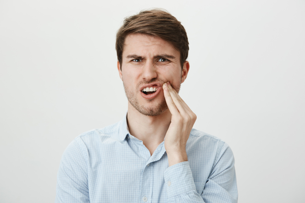 Qué es un absceso dental