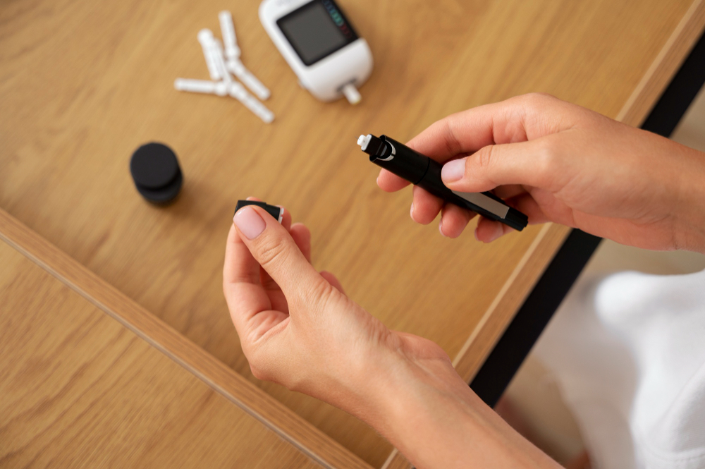 Diabetes y salud bucal
